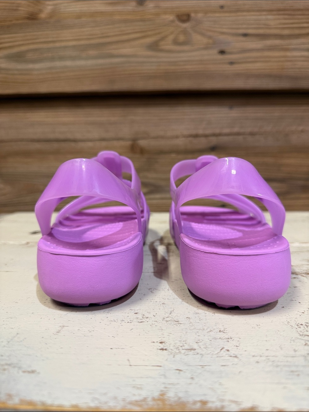 CROCS Jelly Strap Sandals - Picture 4 of 10